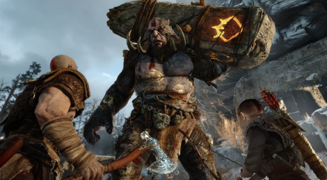 God of War : le trailer dantesque !