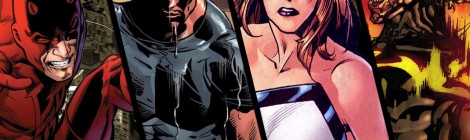 Netflix dévoile un teaser pour toutes ses séries Marvel !