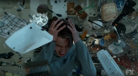 Legion : le fils du Professeur Xavier en action !