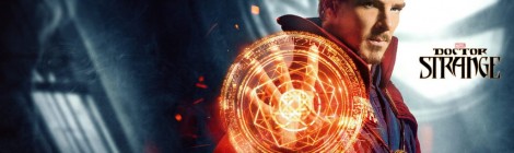 Doctor Strange : le trailer de la San Diego Comic-Con !