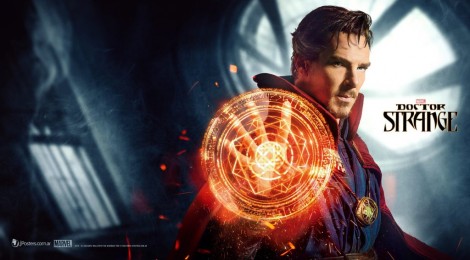 Doctor Strange : le trailer de la San Diego Comic-Con !