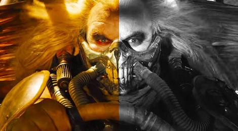 Mad Max Fury Road s'offre une version noir et blanc !