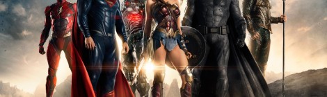Justice League : le teaser/trailer !