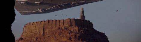 Rogue One : a Star Wars Story : nouveau trailer !