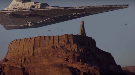 Rogue One : a Star Wars Story : nouveau trailer !