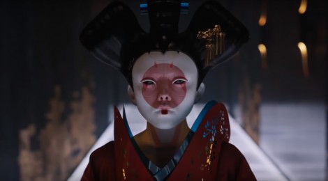 Ghost in the Shell : 5 teasers pour le prix d'un !