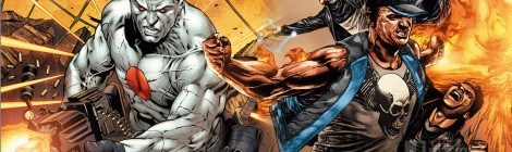 Valiant : un nouvel univers super-héroïque au cinéma !