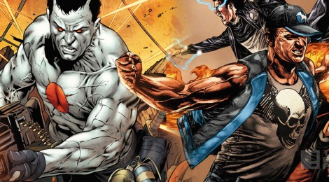 Valiant : un nouvel univers super-héroïque au cinéma !