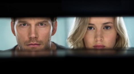 Passengers : voyage dans l'espace en charmante compagnie !