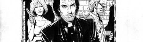 Steve Dillon, une légende des comics est morte...