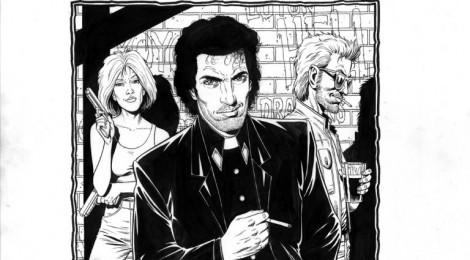 Steve Dillon, une légende des comics est morte...