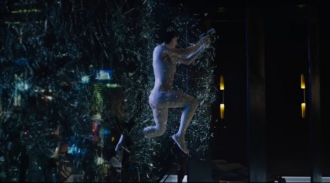Ghost in the Shell : le trailer !