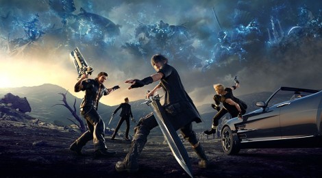 Final Fantasy XV dispo !