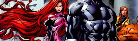 Inhumans : pas au cinéma mais à la télé !