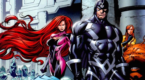 Inhumans : pas au cinéma mais à la télé !