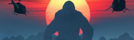 Kong : Skull Island, un nouveau trailer monstrueux !