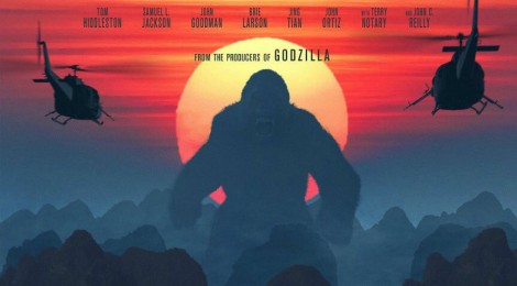 Kong : Skull Island, un nouveau trailer monstrueux !