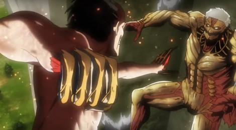 L'attaque des titans : le trailer de la saison 2 !