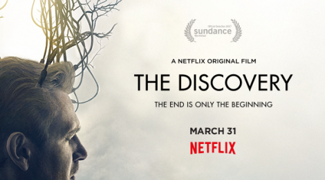 The Discovery : un thriller SF made in Netflix !