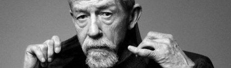 L'acteur John Hurt est décédé ! :(