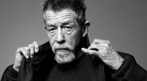 L'acteur John Hurt est décédé ! :(