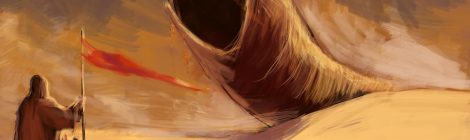 Dune : le reboot par Denis Villeneuve !