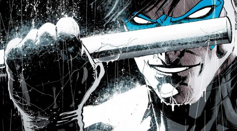 Nightwing : un film en préparation !
