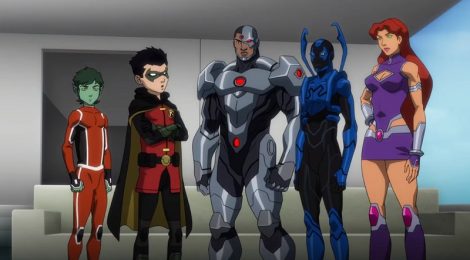 Teen Titans : un film animé pour bientôt !