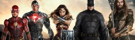 Justice League : un trailer explosif !
