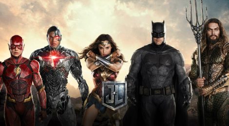 Justice League : un trailer explosif !