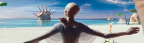 Valérian et la Cité des mille planètes : nouveau trailer coloré !