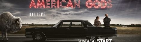 American Gods : une nouvelle série très ambitieuse .