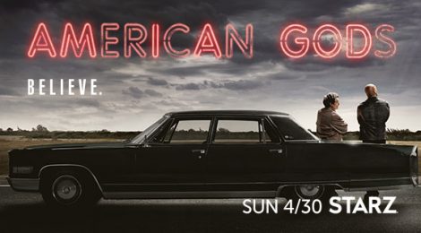 American Gods : une nouvelle série très ambitieuse .