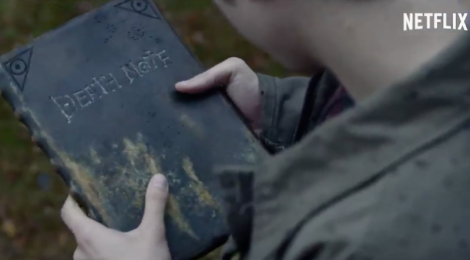 Death Note : le teaser de l'adaptation américaine !