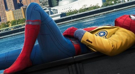 Nouveau trailer pour Spider-Man : Homecoming !