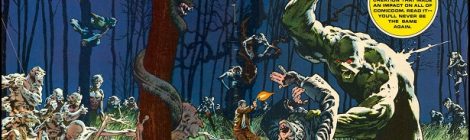 Une légende des comics nous a quitté... RIP Bernie Wrightson
