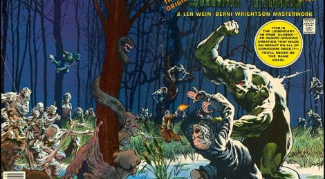 Une légende des comics nous a quitté... RIP Bernie Wrightson