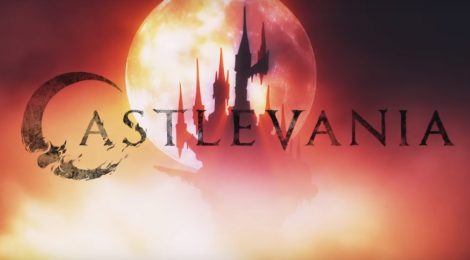 Castlevania : un premier teaser !