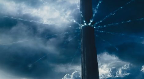La Tour Sombre : premier trailer pour la version ciné de la saga de Stephen King