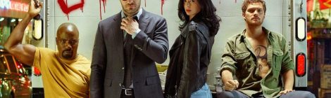 The Defenders : un second trailer pour la série crossover !
