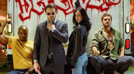 The Defenders : le premier trailer !