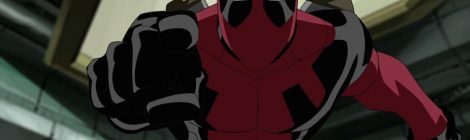 Deadpool : bientôt une série animée !