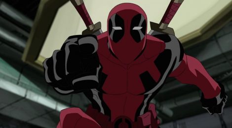 Deadpool : bientôt une série animée !