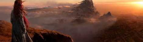 Mortal Engines : le nouveau projet de Peter Jackson avance !