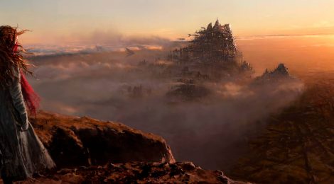 Mortal Engines : le nouveau projet de Peter Jackson avance !
