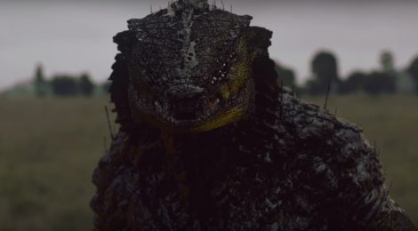 Oats : une anthologie SF par Neill Blomkamp