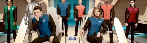 The Orville : trailer d'une série SF délirante !