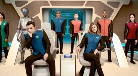 The Orville : trailer d'une série SF délirante !