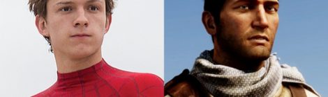 Uncharted : un jeune Nathan Drake incarné par Tom Holland