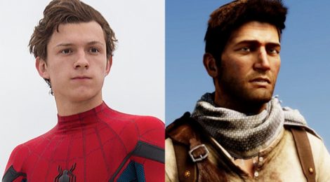Uncharted : un jeune Nathan Drake incarné par Tom Holland